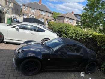 Used smart roadster 2004 for sale - 74832974: Photo