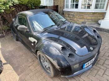 Used smart roadster 2004 for sale - 74832974: Photo