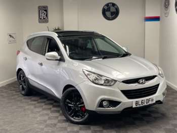 2012 (61) - 1.7 CRDi Premium 5dr 2WD **PX BARGAIN TO CLEAR**