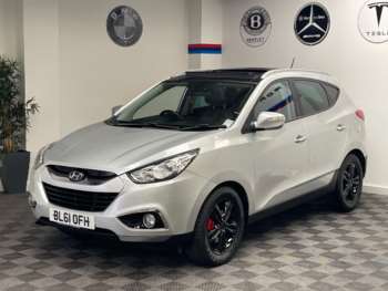 Used Hyundai Ix35 2012 for sale - 74602505: Photo