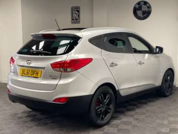 Used Hyundai Ix35 2012 for sale - 74602505: Photo