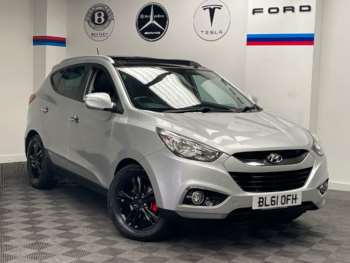 Used Hyundai Ix35 2012 for sale - 74602505: Photo