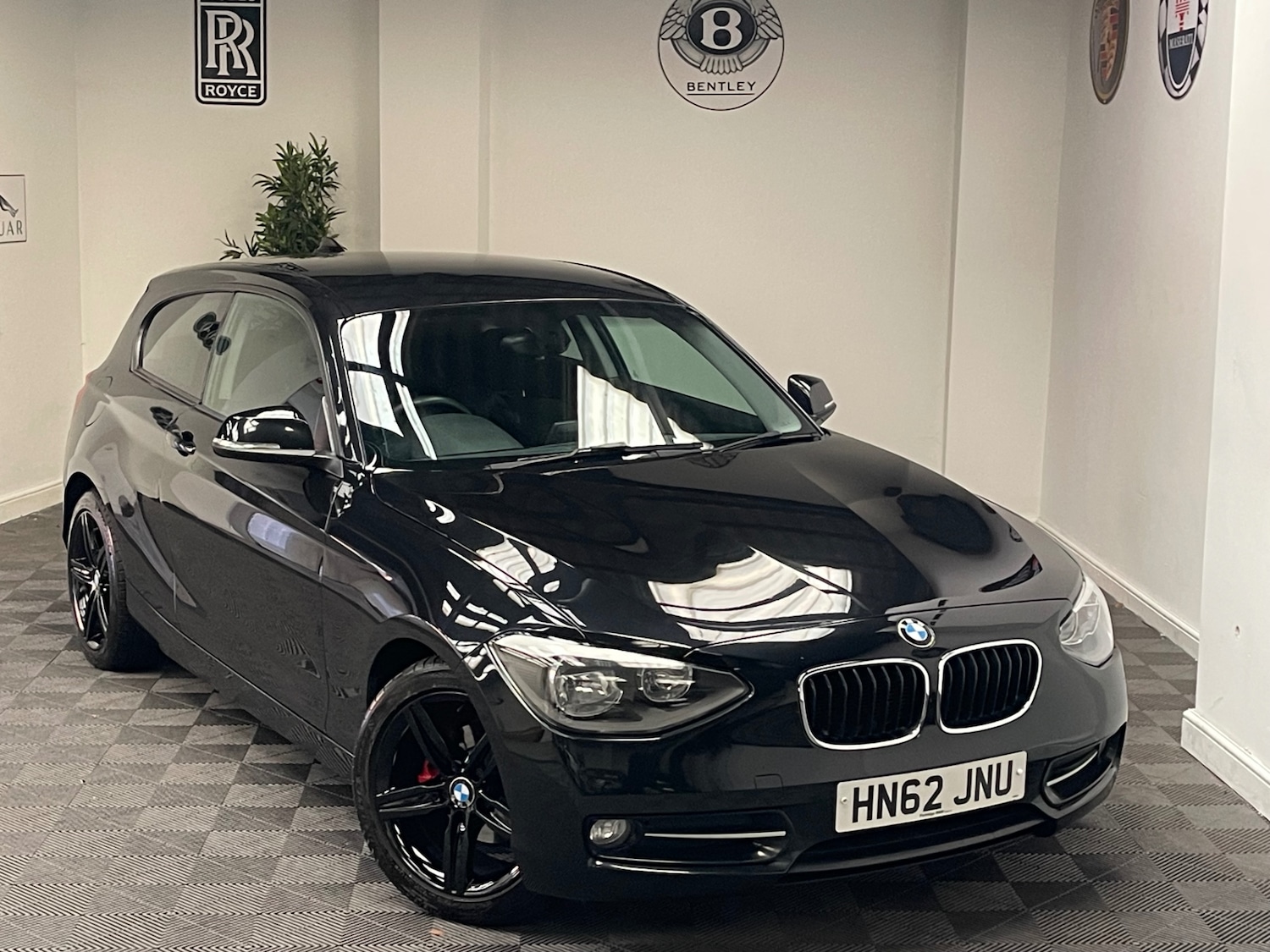 Used BMW 1 Series 2012 for sale - 77062228: Photo 1