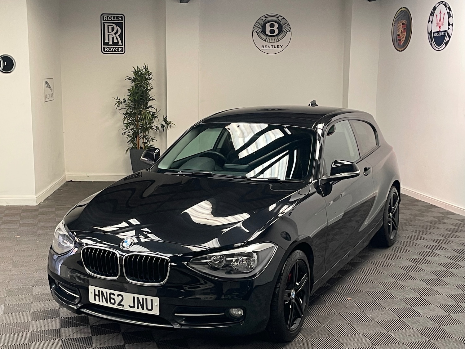 Used BMW 1 Series 2012 for sale - 77062228: Photo 10