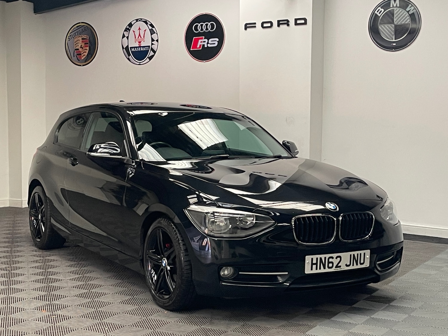 Used BMW 1 Series 2012 for sale - 77062228: Photo 11