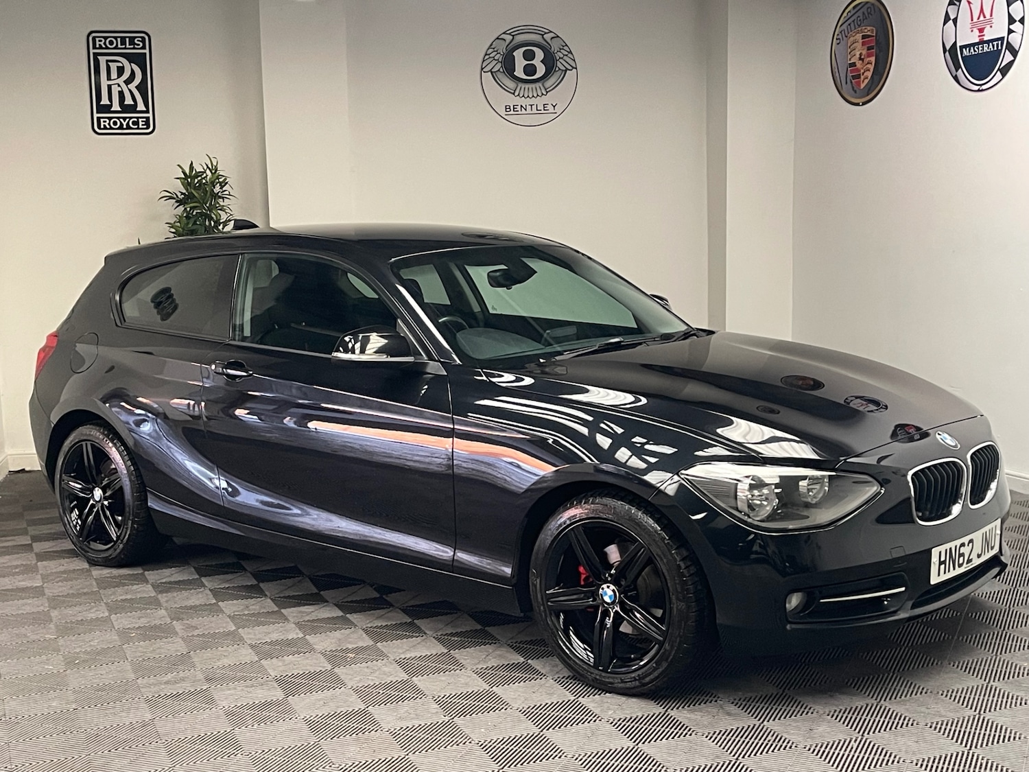 Used BMW 1 Series 2012 for sale - 77062228: Photo 15