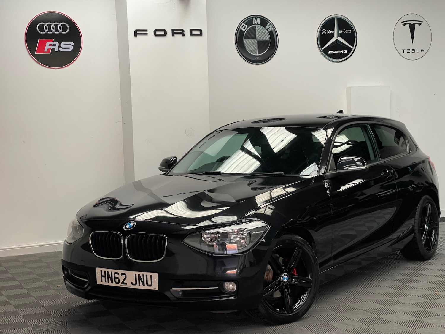 Used BMW 1 Series 2012 for sale - 77062228: Photo 16