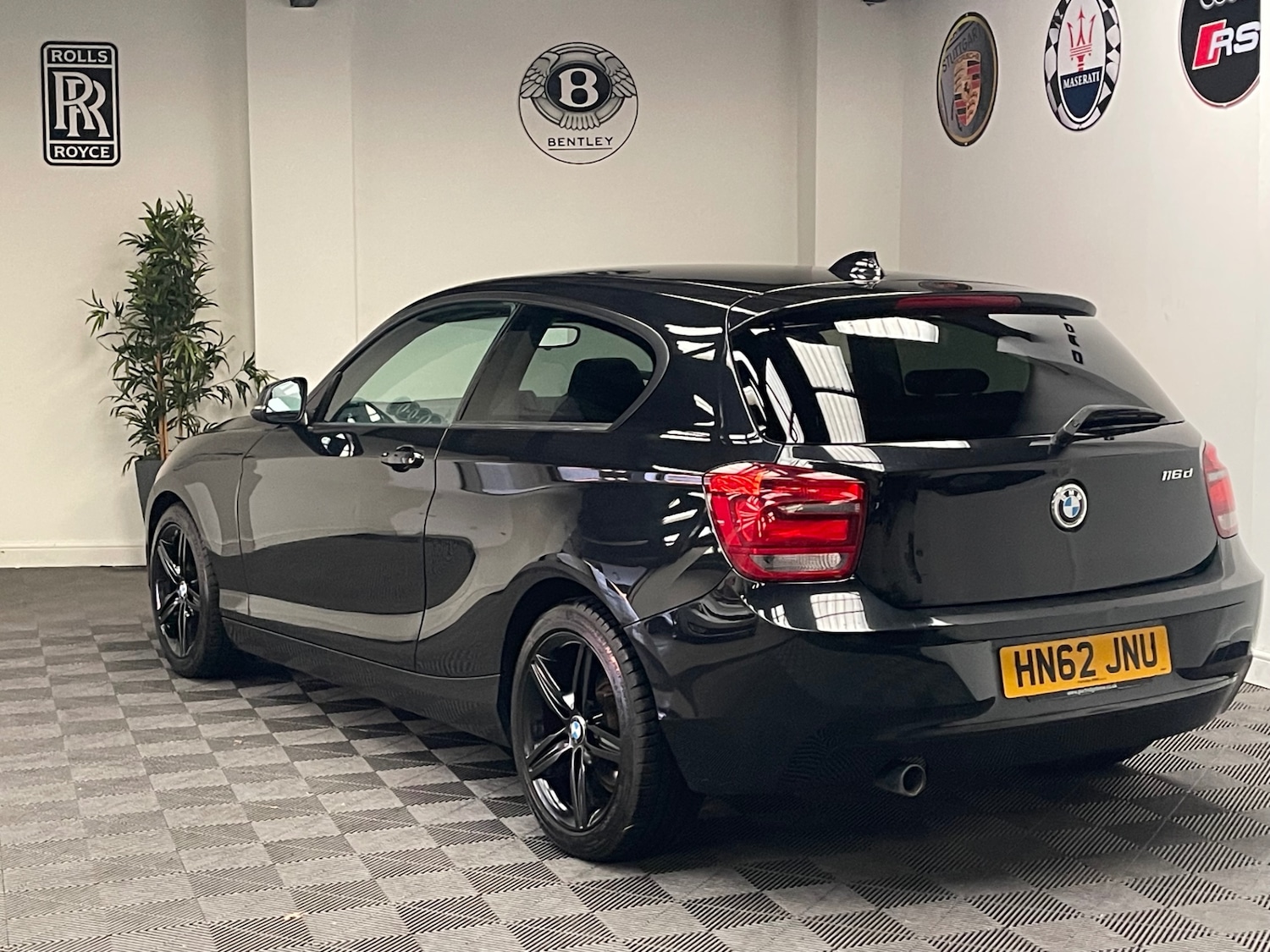 Used BMW 1 Series 2012 for sale - 77062228: Photo 17