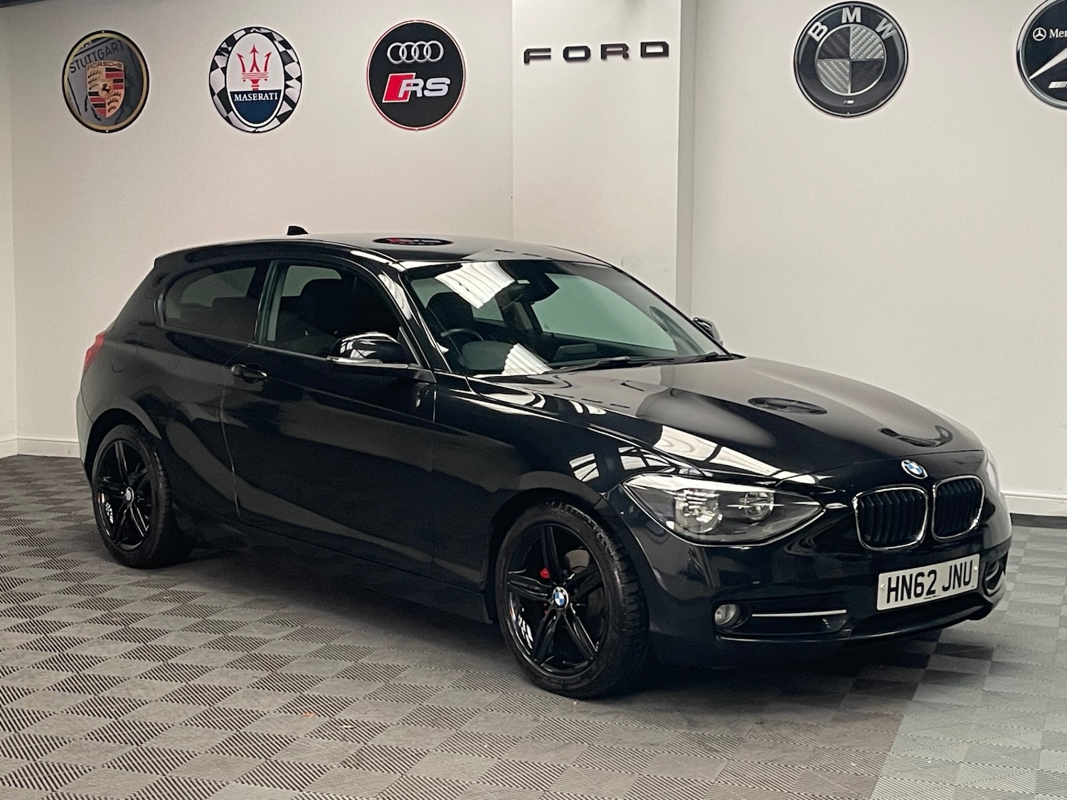 Used BMW 1 Series 2012 for sale - 77062228: Photo 18