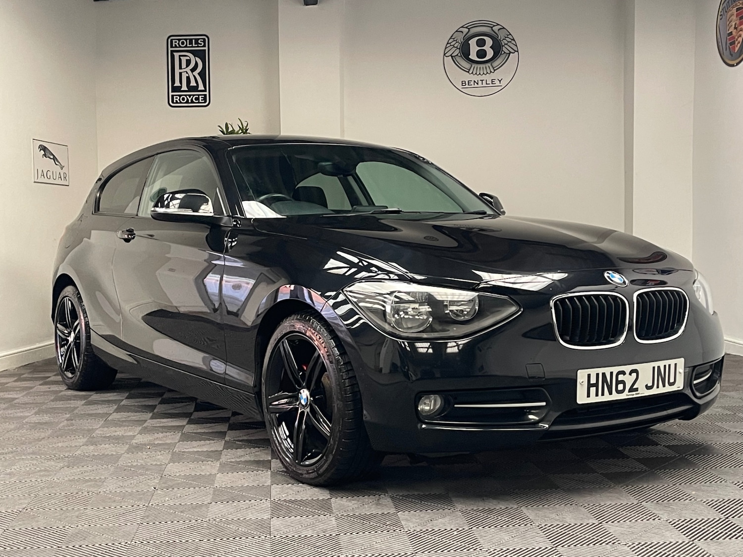 Used BMW 1 Series 2012 for sale - 77062228: Photo 19