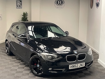 Used BMW 1 Series 2012 for sale - 77062228: Photo
