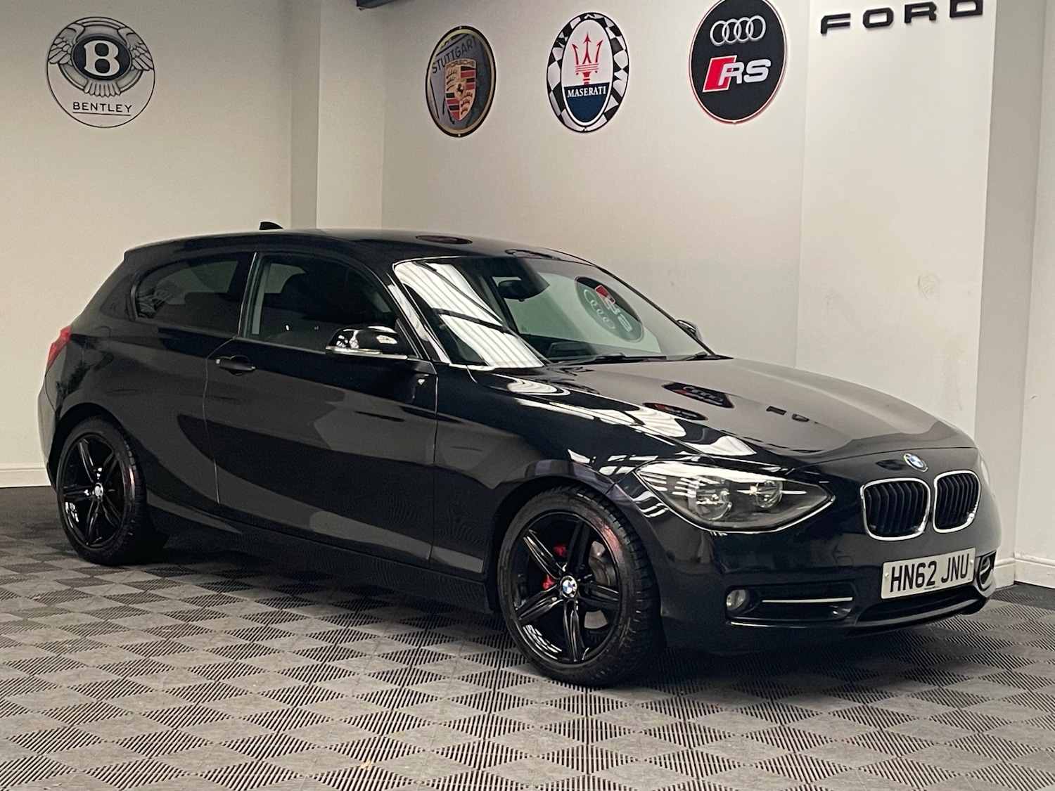 Used BMW 1 Series 2012 for sale - 77062228: Photo 20