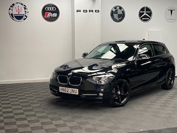 Used BMW 1 Series 2012 for sale - 77062228: Photo