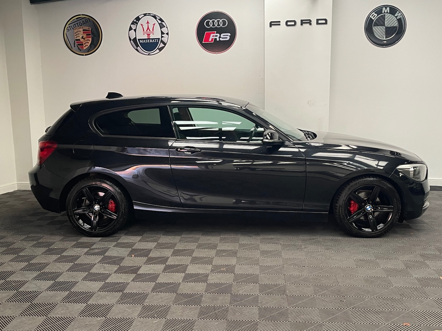 Used BMW 1 Series 2012 for sale - 77062228: Photo 4