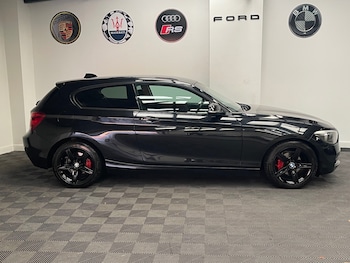 Used BMW 1 Series 2012 for sale - 77062228: Photo