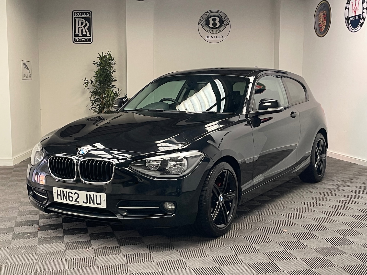 Used BMW 1 Series 2012 for sale - 77062228: Photo 5