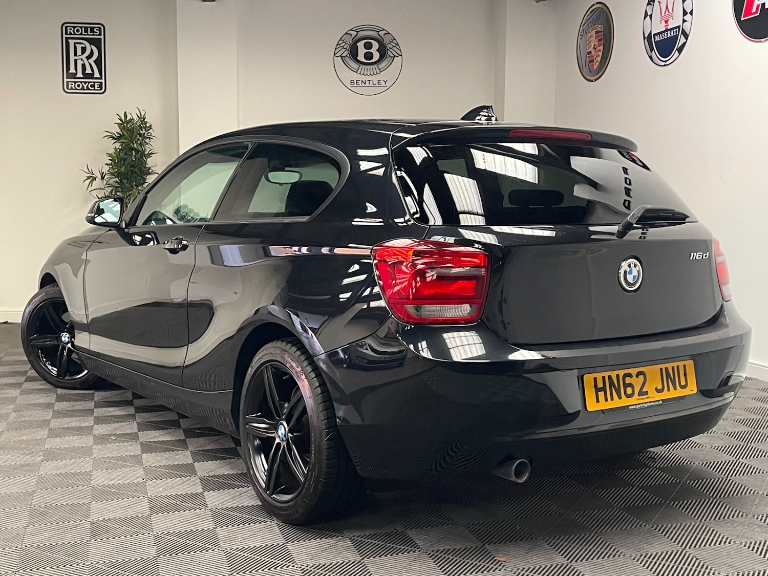 Used BMW 1 Series 2012 for sale - 77062228: Photo 6