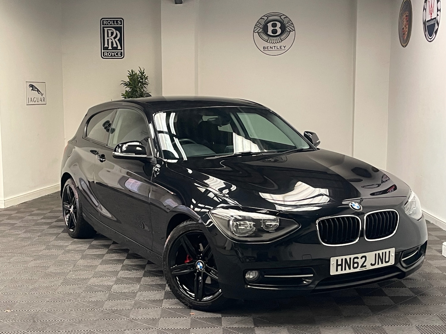 Used BMW 1 Series 2012 for sale - 77062228: Photo 8