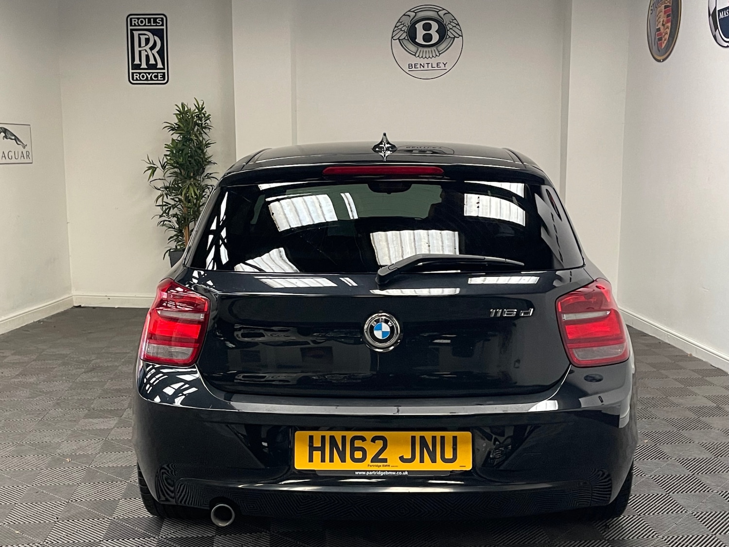 Used BMW 1 Series 2012 for sale - 77062228: Photo 9