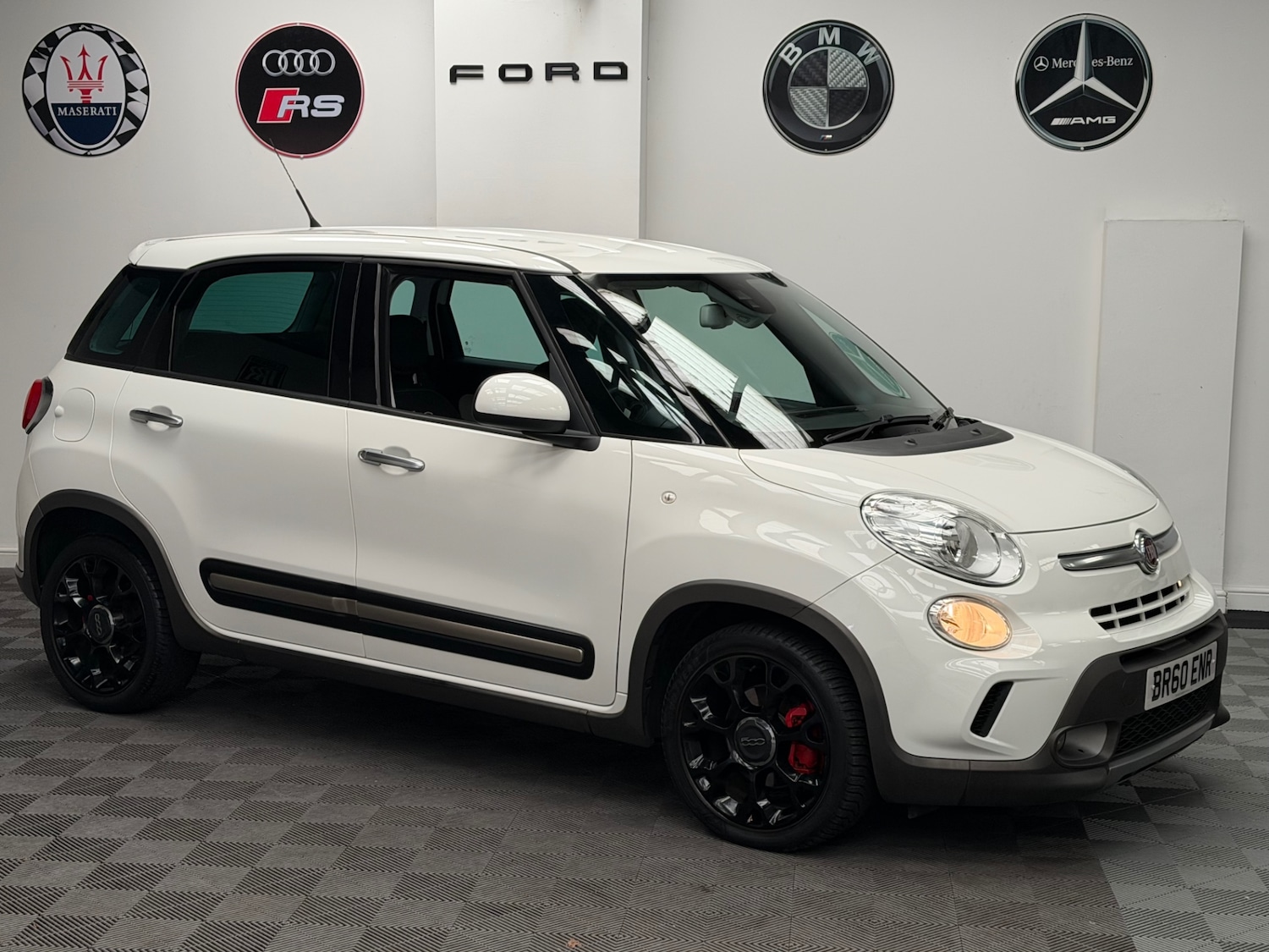 Used Fiat 500L 2014 for sale - 77504602: Photo 12