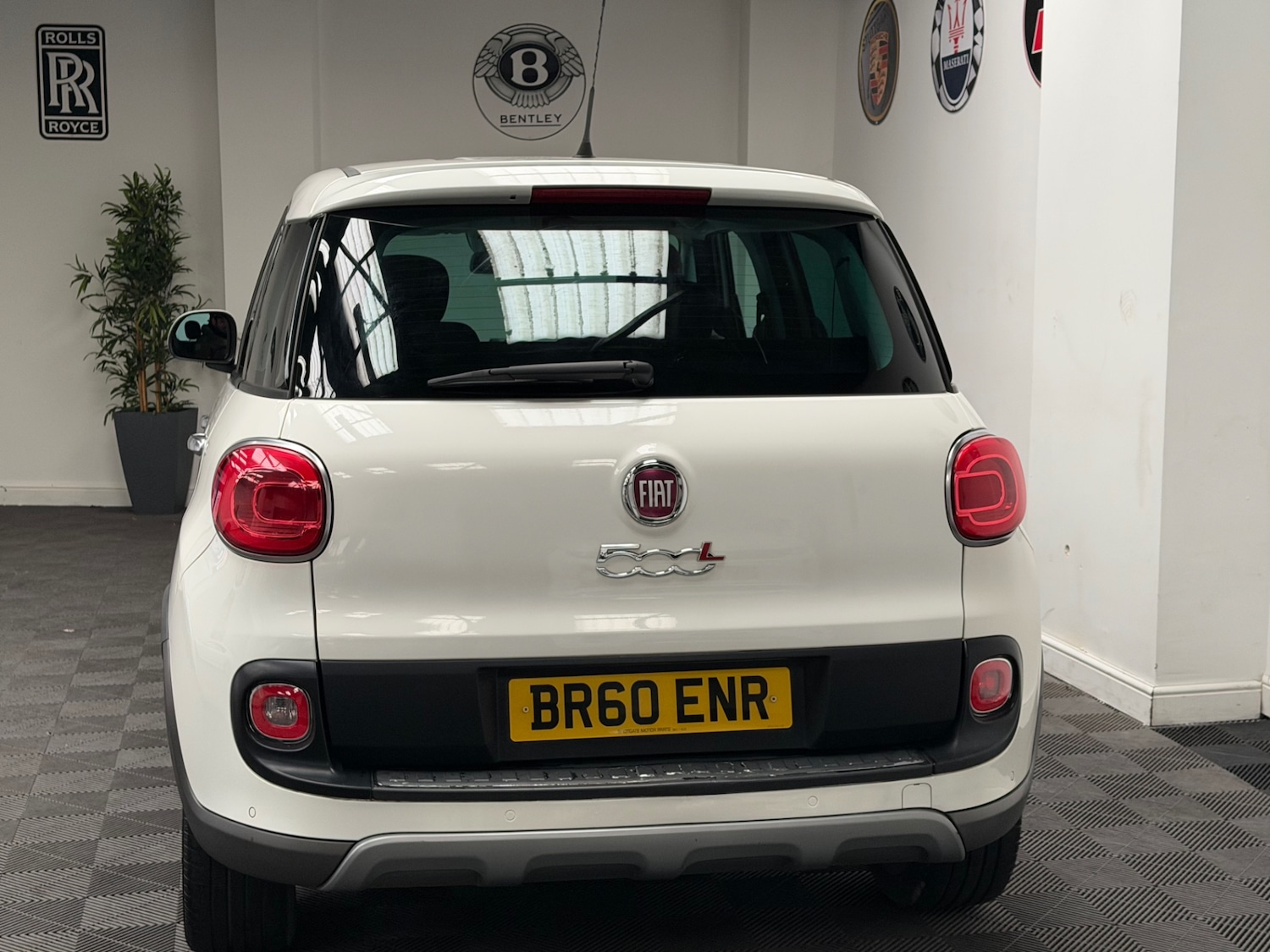 Used Fiat 500L 2014 for sale - 77504602: Photo 16