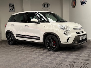 2014 (60) - 1.3 Multijet 85 Trekking 5dr Dualogic