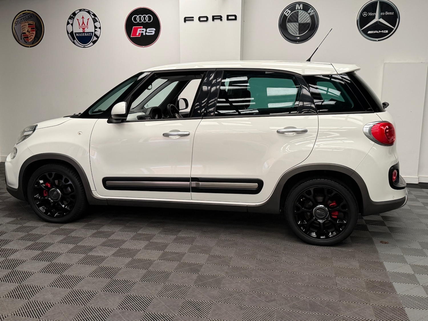 Used Fiat 500L 2014 for sale - 77504602: Photo 5