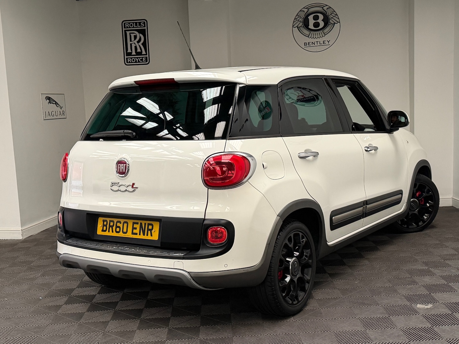 Used Fiat 500L 2014 for sale - 77504602: Photo 6