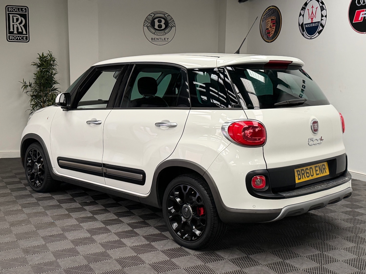 Used Fiat 500L 2014 for sale - 77504602: Photo 7