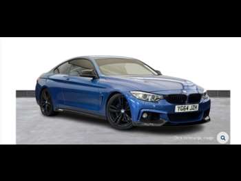 2014 (64) - 420i xDrive M Sport 2dr Auto