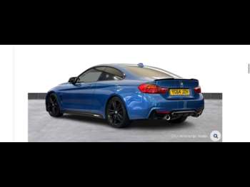Used BMW 4 Series 2014 for sale - 75453759: Photo