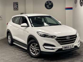 Used Hyundai TUCSON 2015 for sale - 75095664: Photo