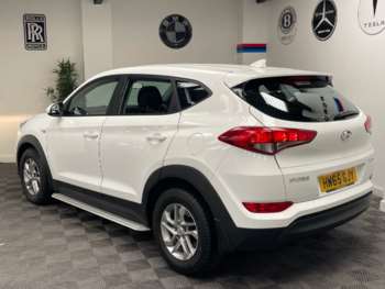 Used Hyundai TUCSON 2015 for sale - 75095664: Photo