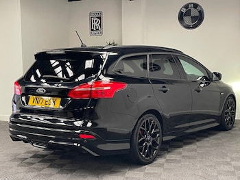 Used Ford Focus 2017 for sale - 76057221: Photo