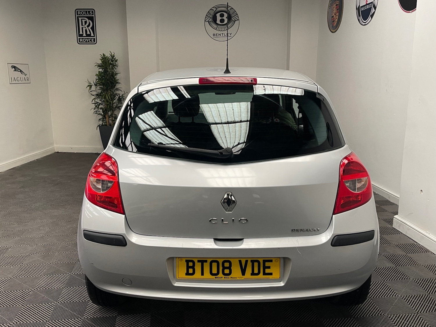 Used Renault Clio 2008 for sale - 77118853: Photo 10