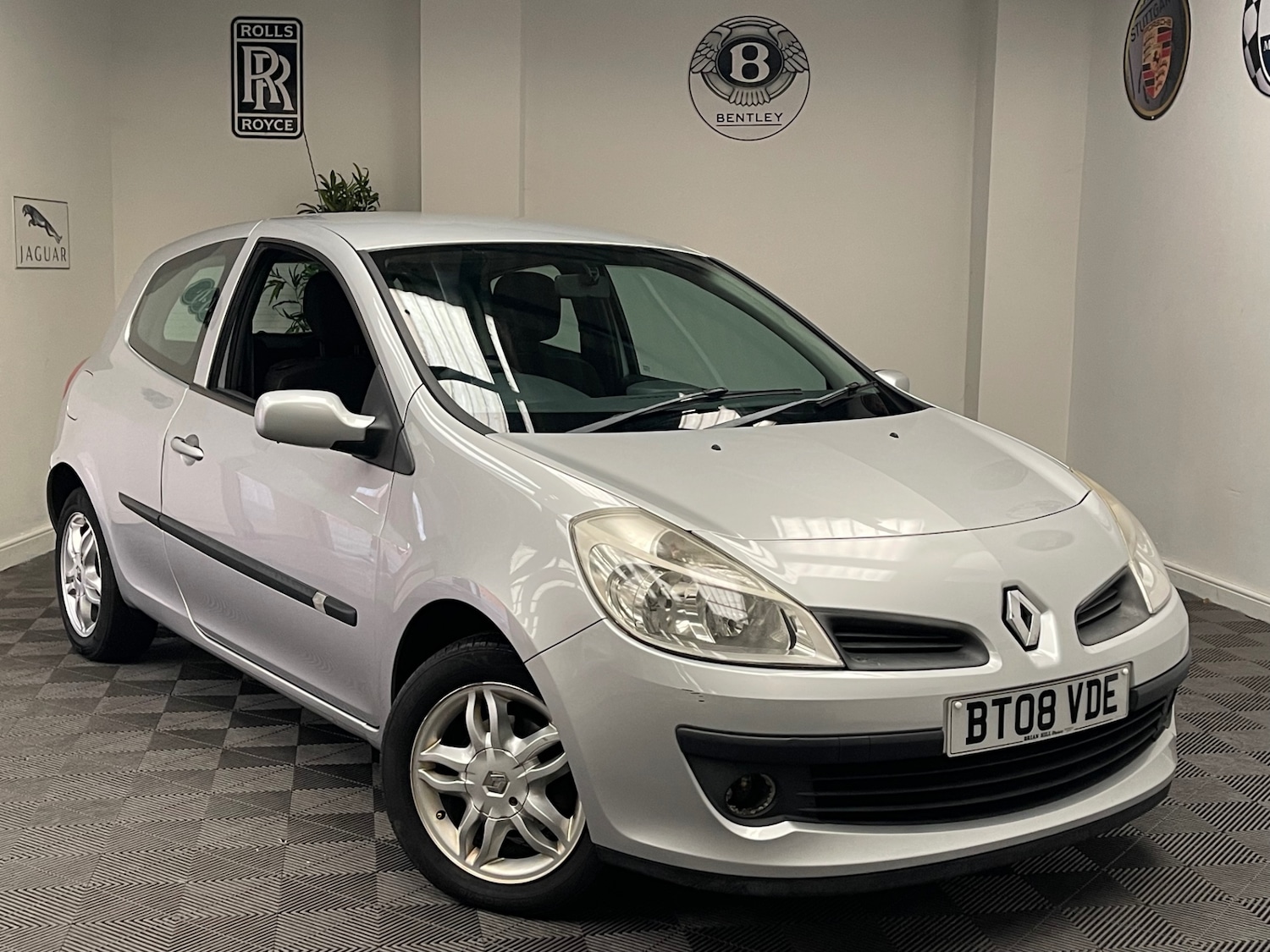 Used Renault Clio 2008 for sale - 77118853: Photo 12