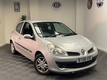 Used Renault Clio 2008 for sale - 77118853: Photo