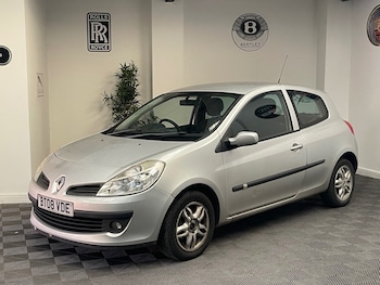 Used Renault Clio 2008 for sale - 77118853: Photo