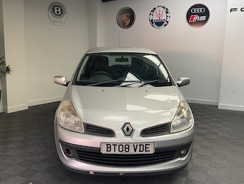 Used Renault Clio 2008 for sale - 77118853: Photo