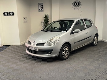 Used Renault Clio 2008 for sale - 77118853: Photo