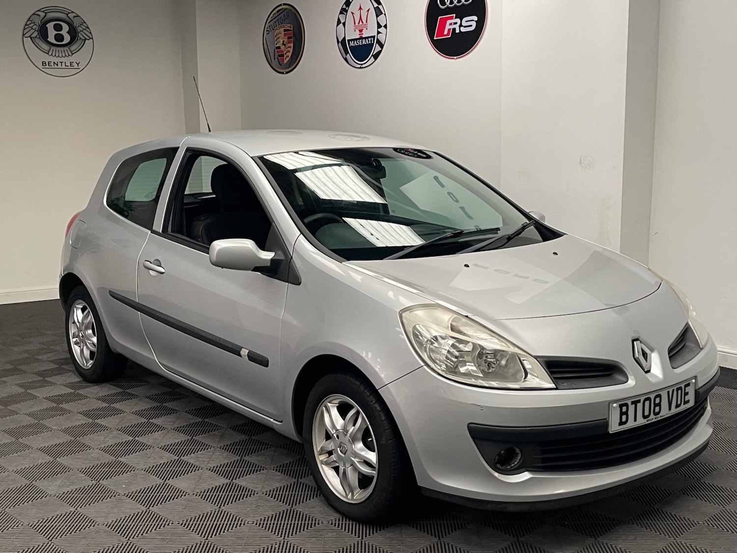 Used Renault Clio 2008 for sale - 77118853: Photo 6