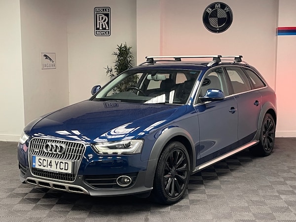 Used Audi A4 Allroad 2014 for sale - 76149905: Photo 10