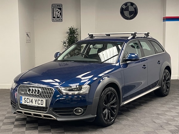 Used Audi A4 Allroad 2014 for sale - 76149905: Photo 13