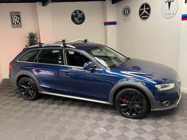 Used Audi A4 Allroad 2014 for sale - 76149905: Photo 14