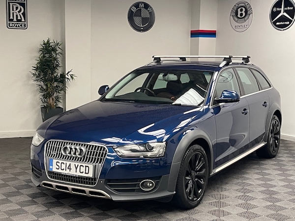 Used Audi A4 Allroad 2014 for sale - 76149905: Photo 15