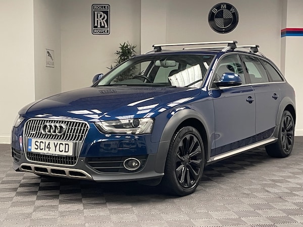 Used Audi A4 Allroad 2014 for sale - 76149905: Photo 16
