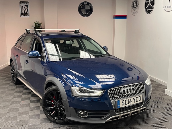 Used Audi A4 Allroad 2014 for sale - 76149905: Photo 17