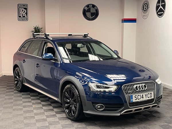 Used Audi A4 Allroad 2014 for sale - 76149905: Photo 18
