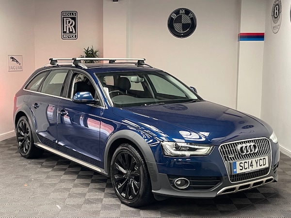 Used Audi A4 Allroad 2014 for sale - 76149905: Photo 19