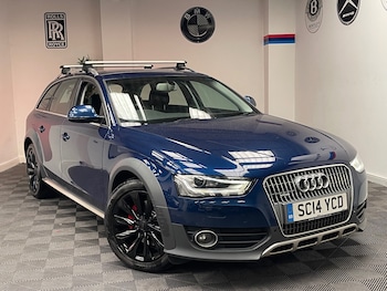2014 (14) - 3.0 TDI Quattro 5dr S Tronic